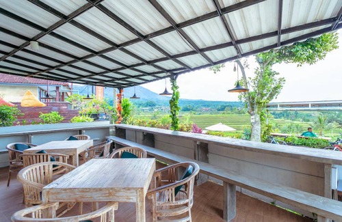 Penebel Bed & Breakfast | 35 m² Bed and breakfast ∙ 3 guests
