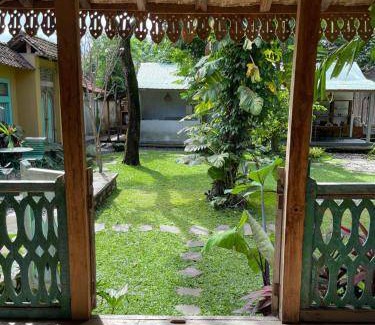 Amlapura Bed & Breakfast | 35 m² Bed and breakfast ∙ 2 guests