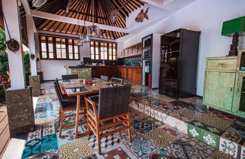 Amed Villa | 35 m² Villa ∙ 3 bedrooms ∙ 8 guests