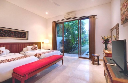 Keramas House | 350 m² House ∙ 5 bedrooms ∙ 10 guests