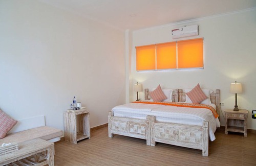 Bondalem Resort | 36 m² Private room ∙ 1 bedroom ∙ 2 guests