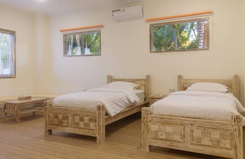 Bondalem Resort | 36 m² Private room ∙ 1 bedroom ∙ 2 guests