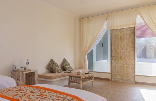 Bondalem Resort | 36 m² Private room ∙ 1 bedroom ∙ 2 guests