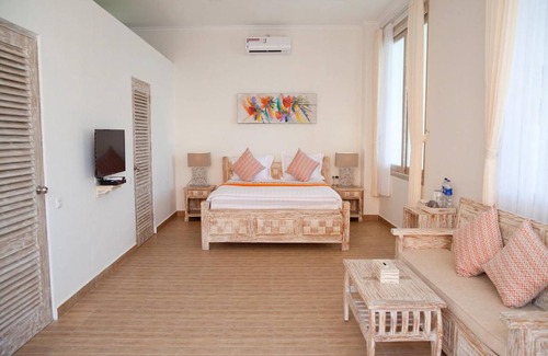 Bondalem Resort | 40 m² Private room ∙ 1 bedroom ∙ 2 guests