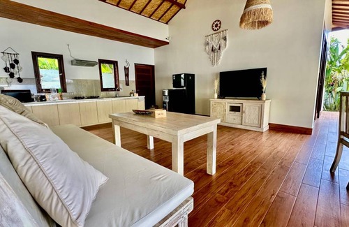 Bunutan Villa | 400 m² Villa ∙ 2 bedrooms ∙ 4 guests