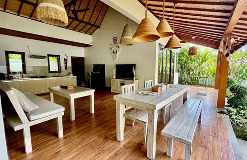 Bunutan Villa | 400 m² Villa ∙ 2 bedrooms ∙ 4 guests