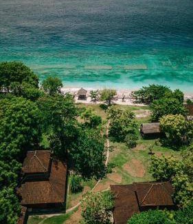 Sampalan Bed & Breakfast | 42 m² Bed and breakfast ∙ 5 guests