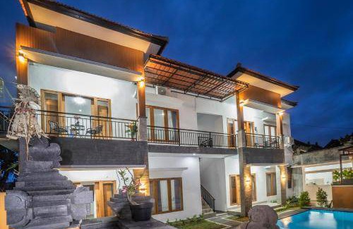Singapadu Tengah Bed & Breakfast | 45 m² Bed and breakfast ∙ 1 bedroom ∙ 2 guests