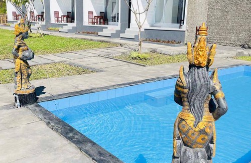 Toya Bungkah House | 48 m² Bungalow ∙ 2 guests