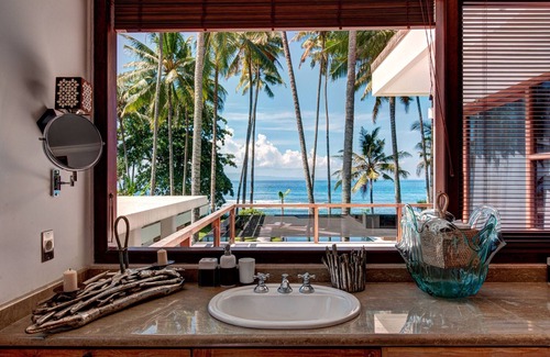 Candi Dasa Villa | 4BR Villa Candidasa, Private Access to Beach