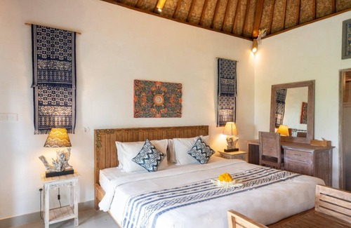 Sebatu Resort | 50 m² Resort ∙ 2 guests
