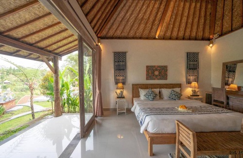 Sebatu Resort | 50 m² Resort ∙ 2 guests