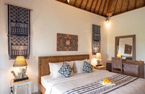Sebatu Resort | 50 m² Resort ∙ 2 guests