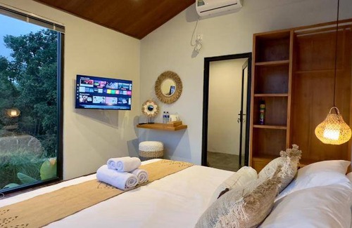 Toya Bungkah Resort | 50 m² Resort ∙ 3 guests