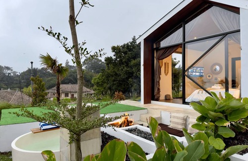 Toya Bungkah Resort | 50 m² Resort ∙ 3 guests