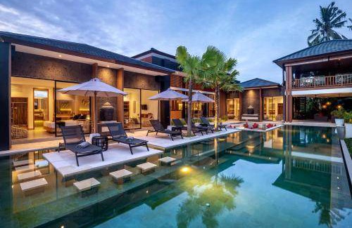 Pejeng Kawan Villa | 500 m² Villa ∙ 4 bedrooms ∙ 8 guests