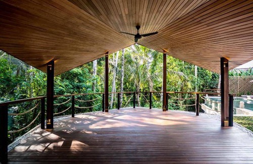 Peliatan Villa | 500 m² Villa ∙ 5 bedrooms ∙ 10 guests