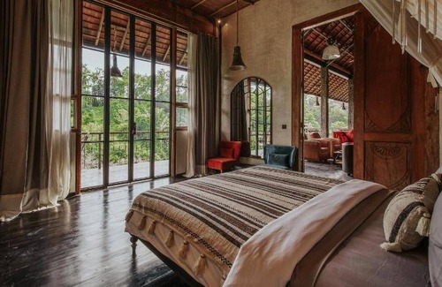 Kemenuh Villa | 500 m² Villa ∙ 5 bedrooms ∙ 12 guests