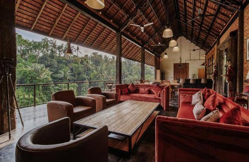 Kemenuh Villa | 500 m² Villa ∙ 5 bedrooms ∙ 12 guests