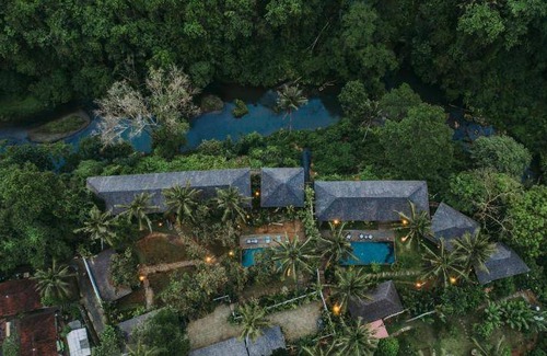 Kemenuh Villa | 500 m² Villa ∙ 5 bedrooms ∙ 12 guests