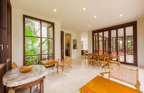 Gianyar Villa | 500 m² Villa ∙ 5 bedrooms ∙ 10 guests