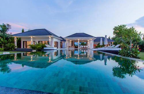 Sawan Villa | 504 m² Villa ∙ 4 bedrooms ∙ 10 guests