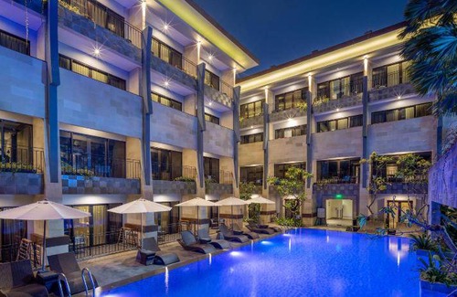Legian City-Centre Hotel | 54 m² Hotel ∙ 127 guests
