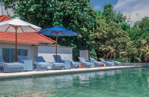 Kubutambahan Hotel | 55 m² Hotel ∙ 4 guests