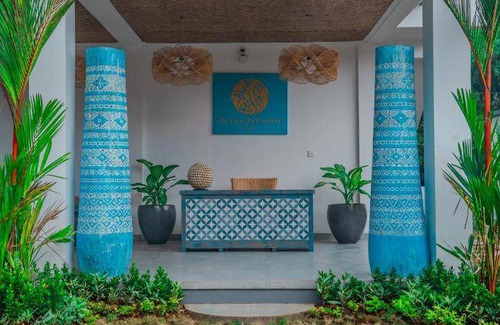 Kubutambahan Hotel | 55 m² Hotel ∙ 4 guests