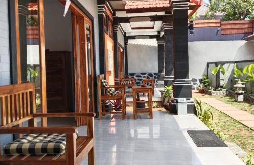 Anturan Bed & Breakfast | 60 m² Bed and breakfast ∙ 3 guests