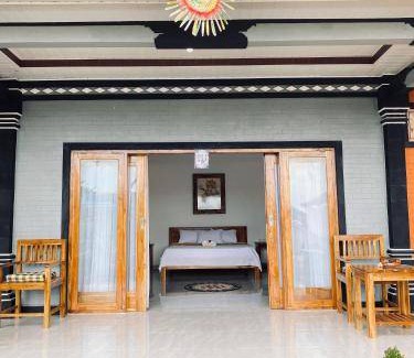 Anturan Bed & Breakfast | 60 m² Bed and breakfast ∙ 3 guests