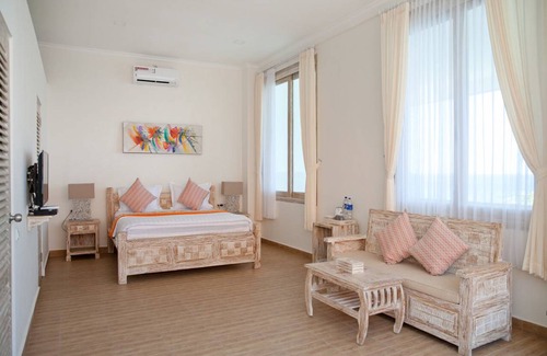 Bondalem Resort | 60 m² Private room ∙ 1 bedroom ∙ 2 guests