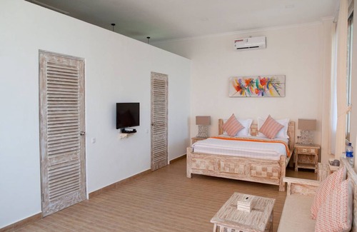 Bondalem Resort | 60 m² Private room ∙ 1 bedroom ∙ 2 guests