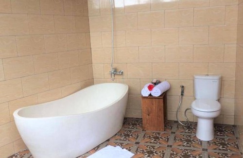 Banjartegehe Bed & Breakfast | 70 m² Bed and breakfast ∙ 2 guests