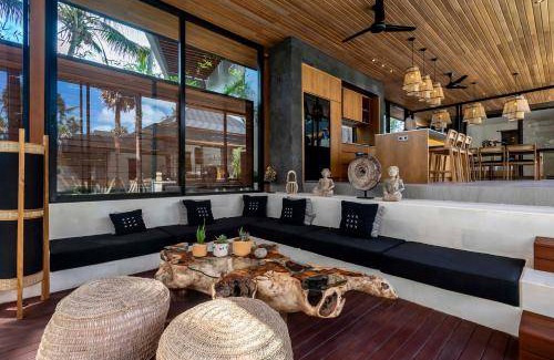 Peliatan Villa | 700 m² Villa ∙ 5 bedrooms ∙ 10 guests