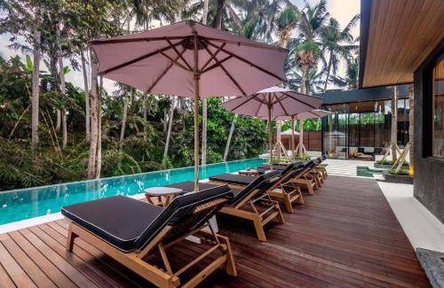 Peliatan Villa | 700 m² Villa ∙ 5 bedrooms ∙ 10 guests
