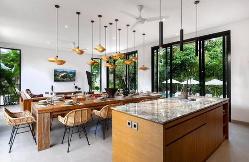 Peliatan Villa | 700 m² Villa ∙ 5 bedrooms ∙ 8 guests