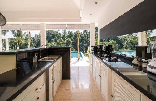 Kemenuh Villa | 700 m² Villa ∙ 5 bedrooms ∙ 10 guests