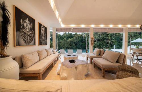 Kemenuh Villa | 700 m² Villa ∙ 5 bedrooms ∙ 10 guests