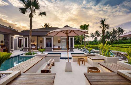 Pejeng Kawan Villa | 700 m² Villa ∙ 5 bedrooms ∙ 10 guests