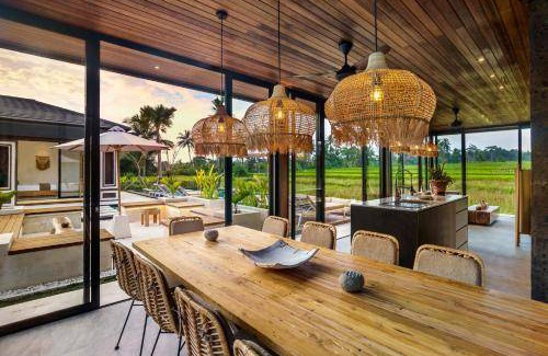 Pejeng Kawan Villa | 700 m² Villa ∙ 5 bedrooms ∙ 10 guests