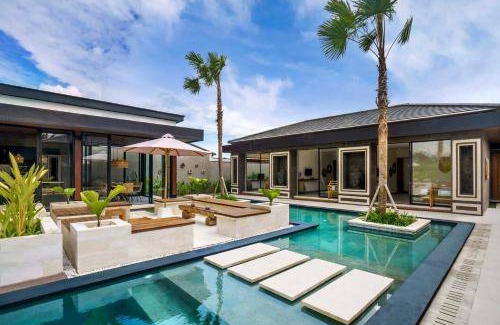 Pejeng Kawan Villa | 700 m² Villa ∙ 5 bedrooms ∙ 10 guests