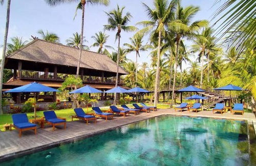 Tembok Resort | 80 m² Resort ∙ 127 guests