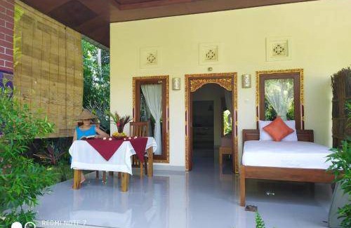 Tejakula Resort | 80 m² Resort ∙ 4 guests