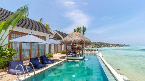 Ceningan Island Resort | 84 m² Resort ∙ 2 bedrooms ∙ 4 guests