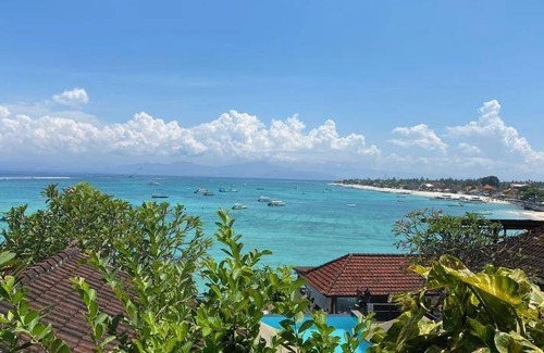 Jungut Batu Hotel | 90 m² Hotel ∙ 5 guests