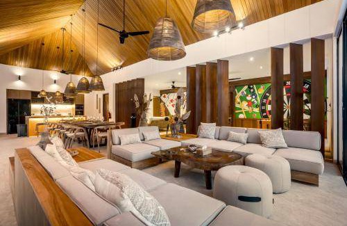 Pejeng Kawan Villa | 900 m² Villa ∙ 6 bedrooms ∙ 12 guests