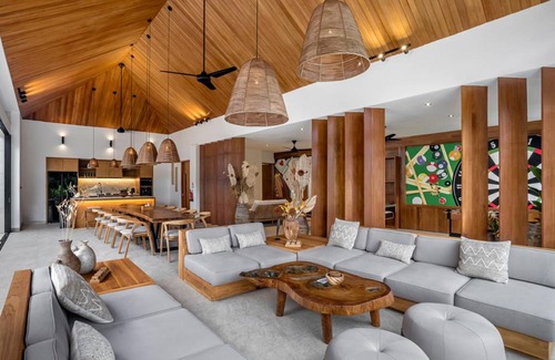 Pejeng Kawan Villa | 900 m² Villa ∙ 6 bedrooms ∙ 12 guests