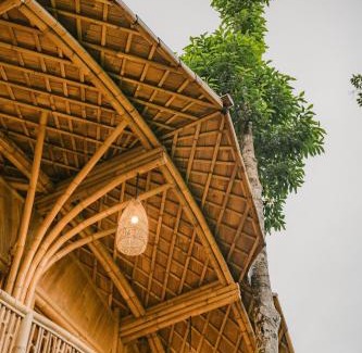 Selat Villa | Alamvaya Bali Bamboo House