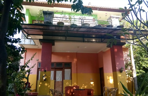 Padangbai Hotel | Alola Inn